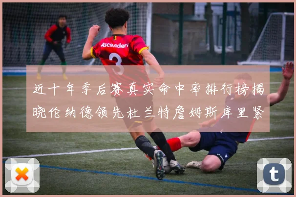 近十年季后赛真实命中率排行榜揭晓伦纳德领先杜兰特詹姆斯库里紧随其后