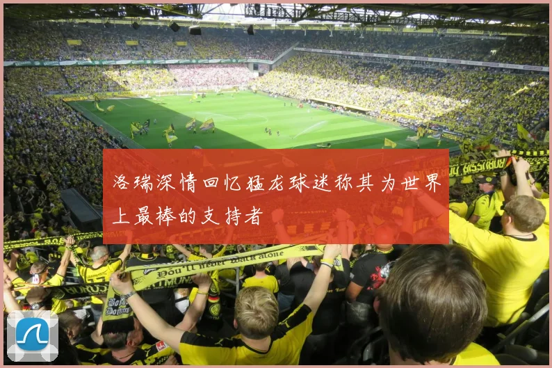 洛瑞深情回忆猛龙球迷称其为世界上最棒的支持者
