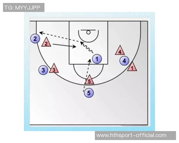 媒体人分析NBA进攻趋势认为简单战术更易取胜勇士传切战术遭对手破解